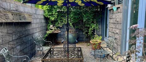 Terassi/patio