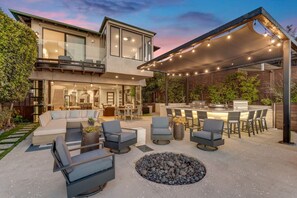Outdoor Living Area
