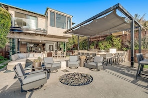 Outdoor Living Area