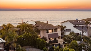 Aerial View - Front of the Home