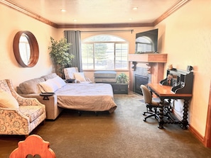 Main Area with extra beds