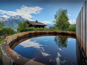 Nordic bath and View