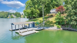 You cant beat the views at LAKE Scenic Point!