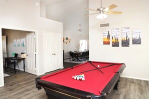 Sala de juegos