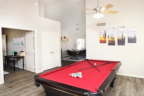 Game of billiards anyone?