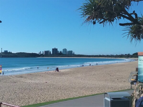 Mooloolaba Beach 