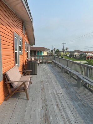 Terassi/patio