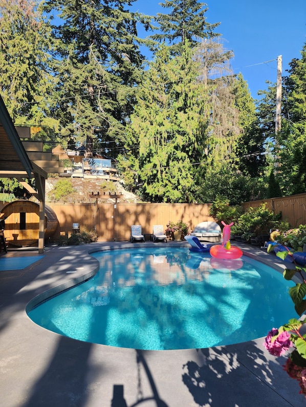 Piscine