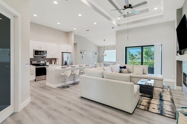 Living area