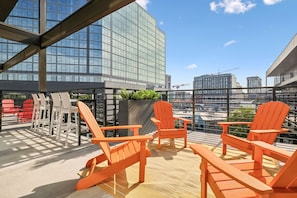 Private Balcony
