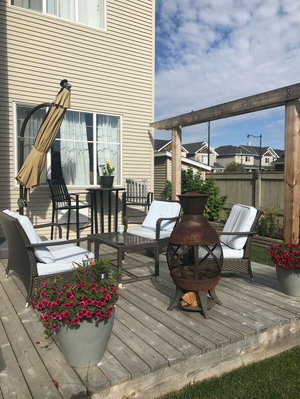 Terrasse/Patio