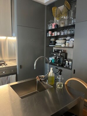 Privat køkken