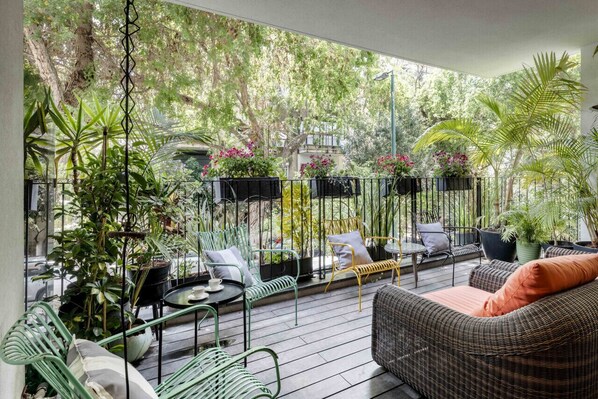 Terassi/patio