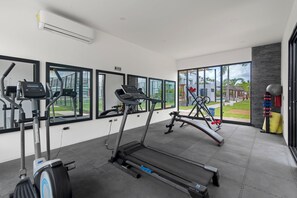 Fitnesscenter