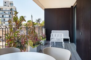 Terassi/patio