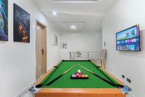 Spielezimmer