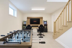 Spielezimmer