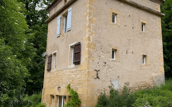 Extérieur