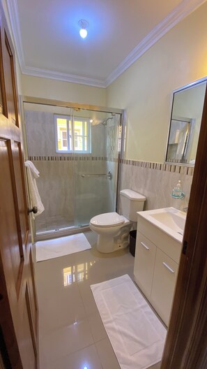 Our second full bathroom
