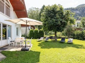Terrasse / Balkon