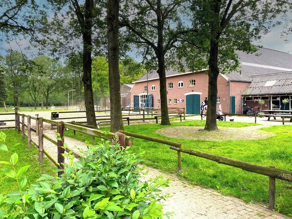 Boendeområde