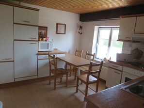 Cuisine privée