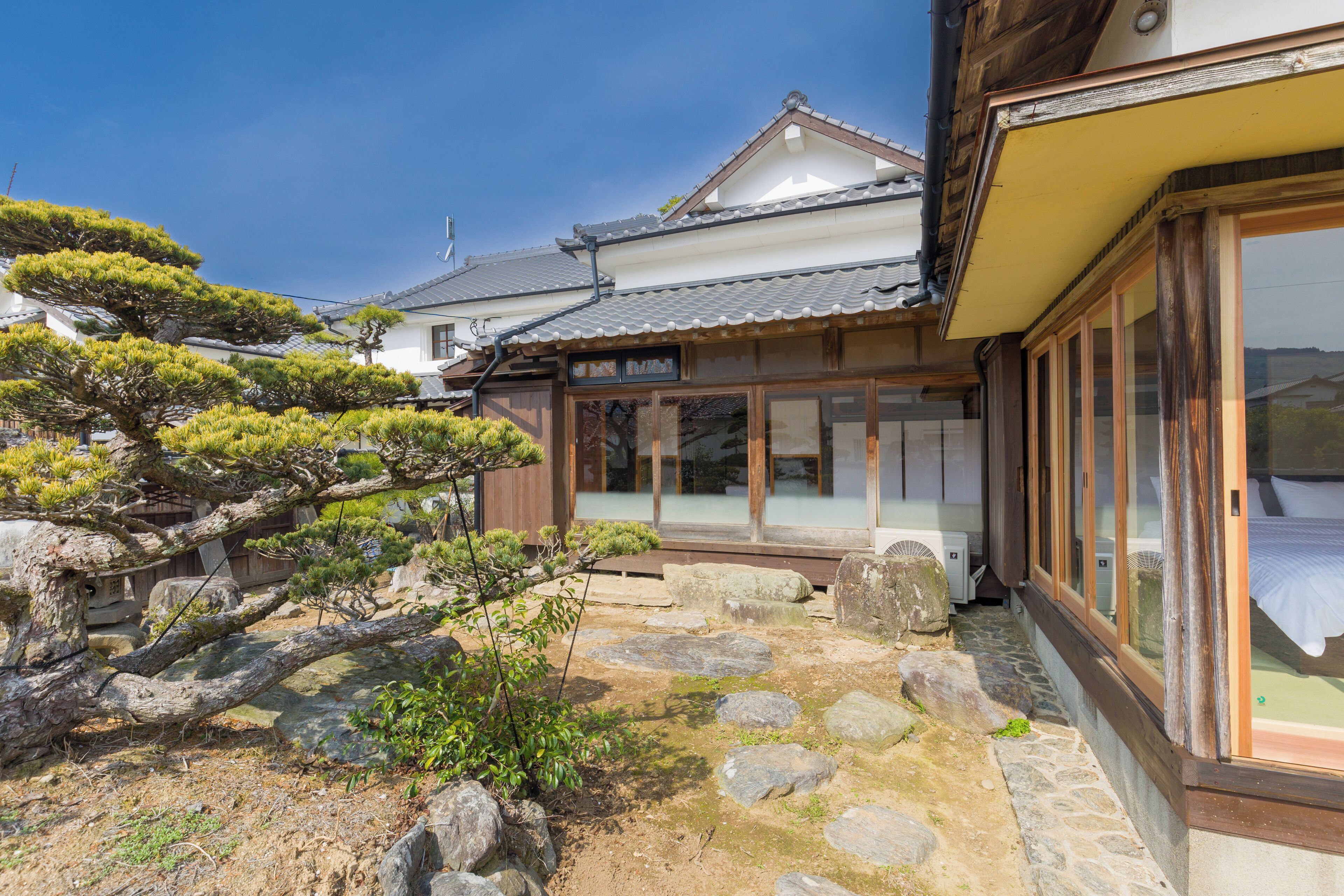 Rent an entire traditional house] Fukuoka 