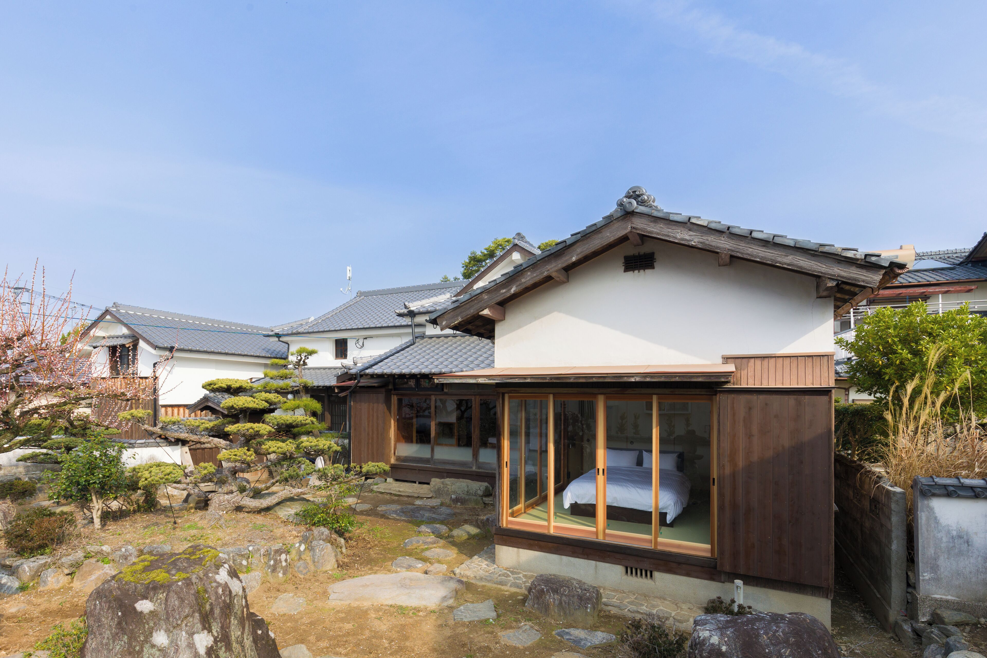Rent an entire traditional house] Fukuoka 