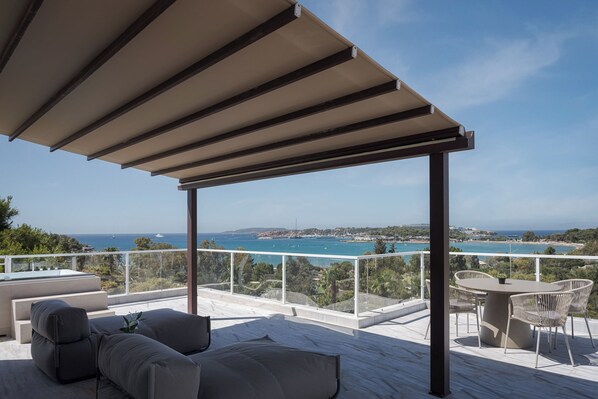 Balcony View