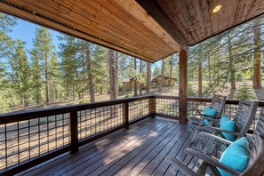 Breathe in the fresh air and soak in the views.