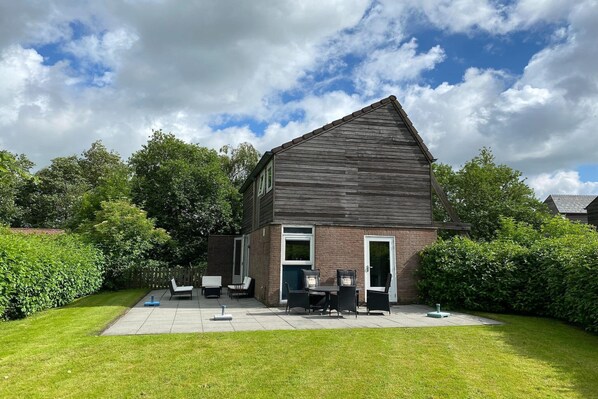 Holiday Home Exterior [summer]
