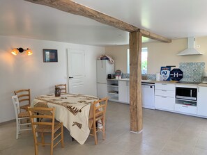 Cuisine privée