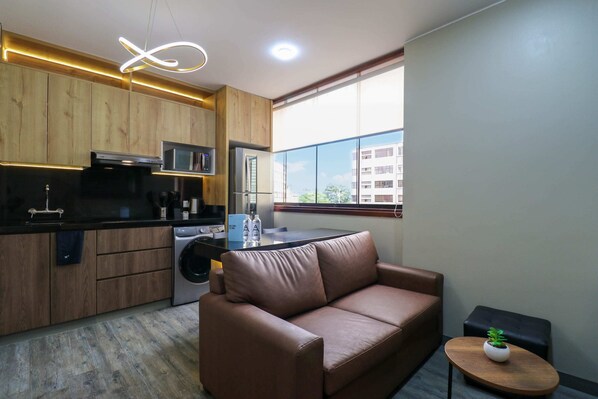 Modern deco