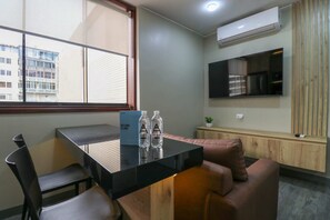 Modern dining room