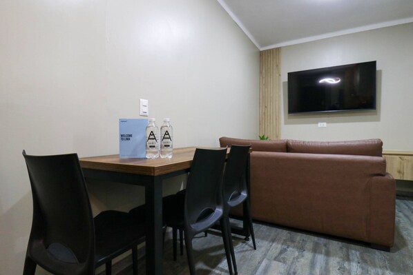 Modern dining room