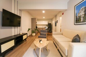 Modern living room