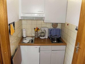 Pantryküche...