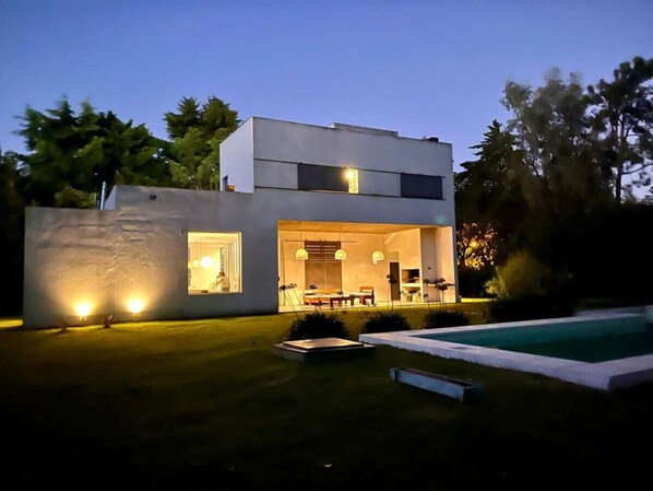 Terassi/patio