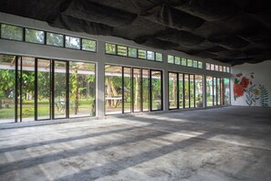 Entrada interior