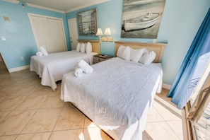 Bedroom with Amazing Views!