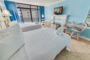 Bedroom with Amazing Views!