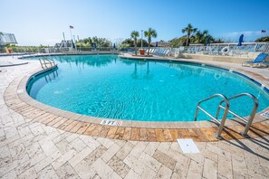 Seaside Pools