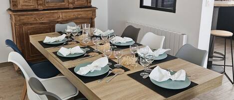Dining