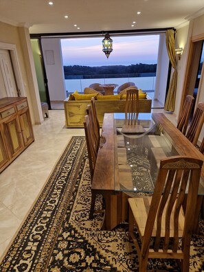 Dining