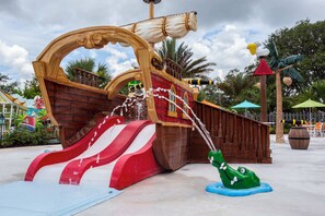 Espace pour enfants