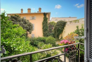 View from the livingroom balcony
