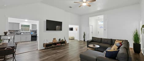 Open Living Space