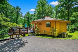 Welcome to The Getaway Chalet
