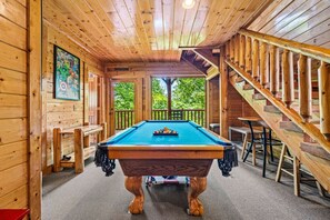 Salle de jeux