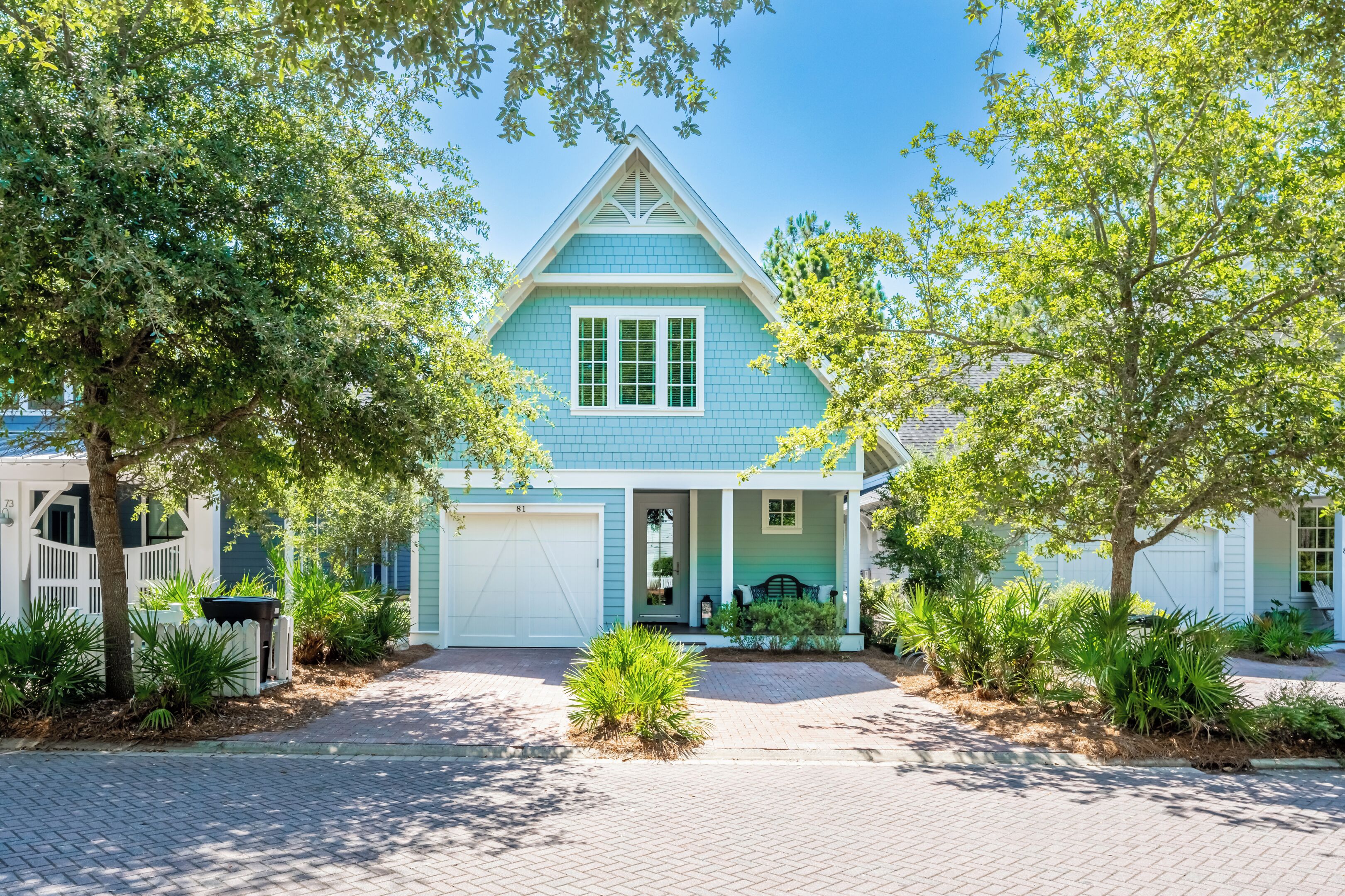Watersound West ~ Golf Cart ~ Private Beach Access